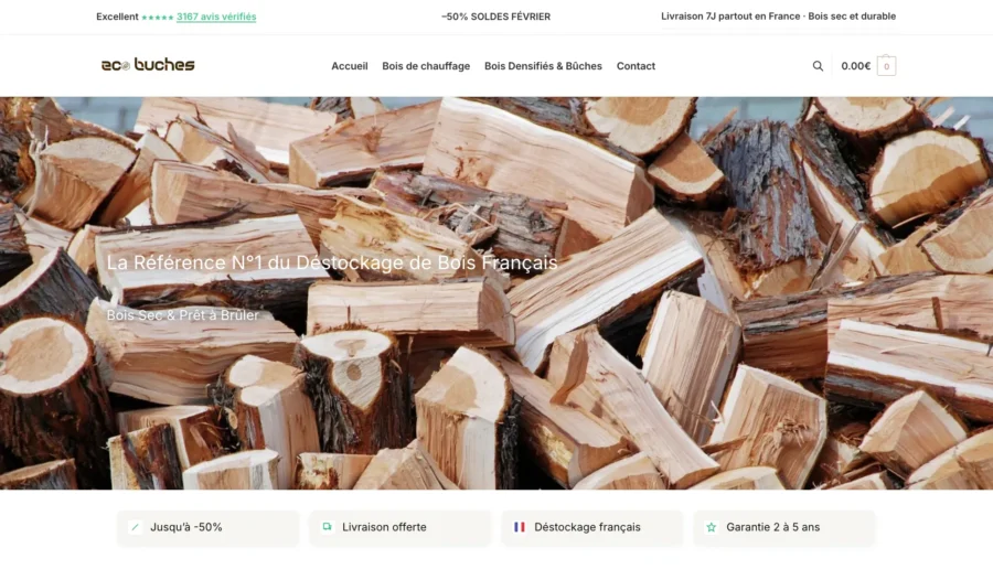 Eco-buches.com