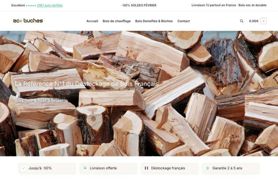 Eco-buches.com