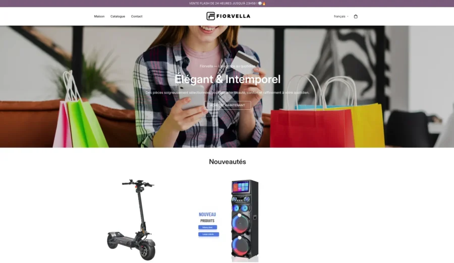 Fiorvella.com