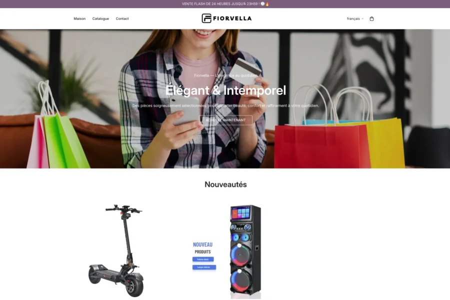 Fiorvella.com