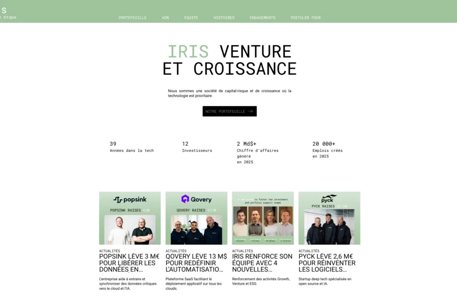 Irisfrench.com