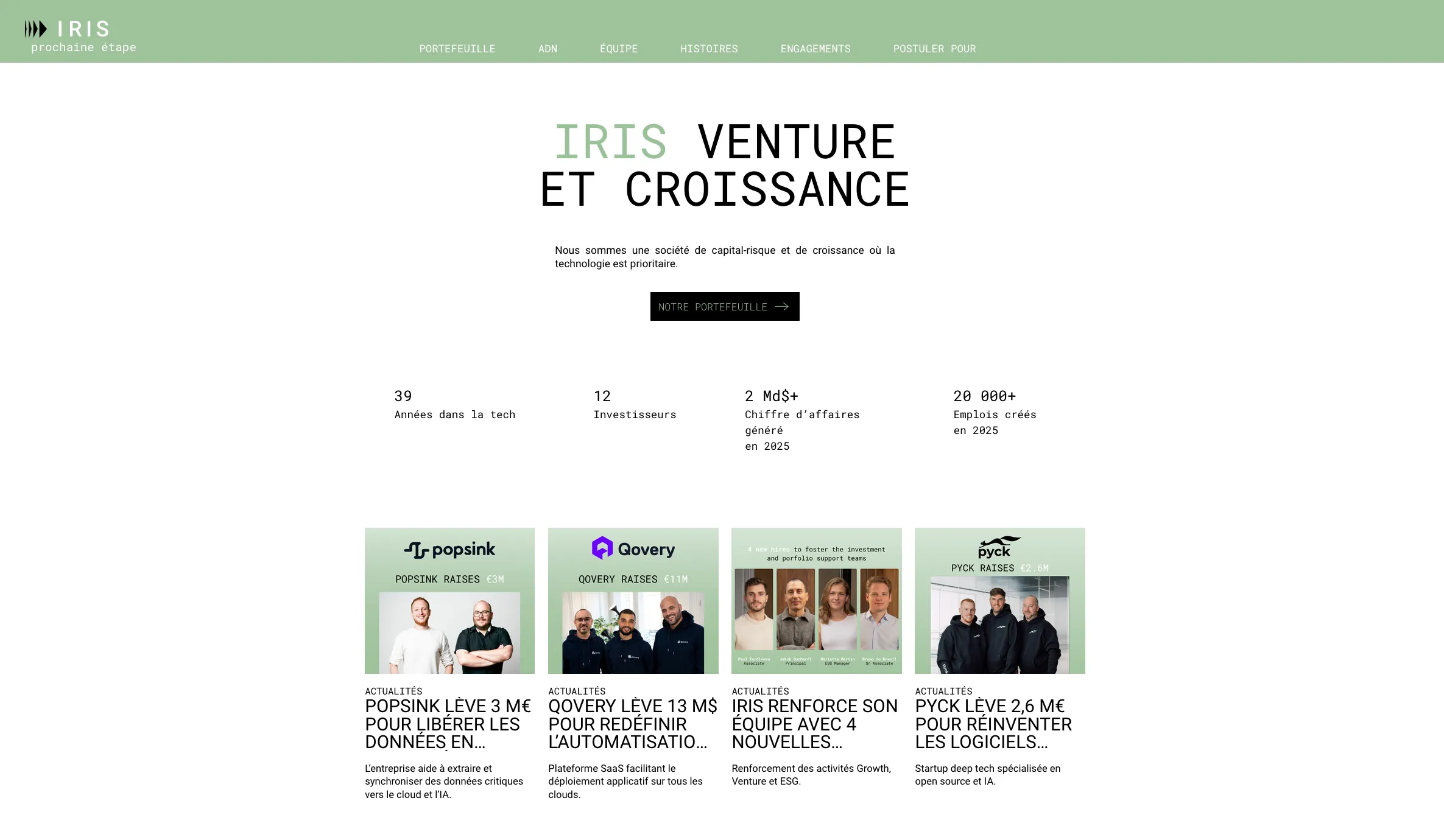 Irisfrench.com