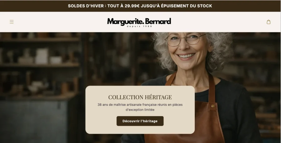Margueritebernard.store
