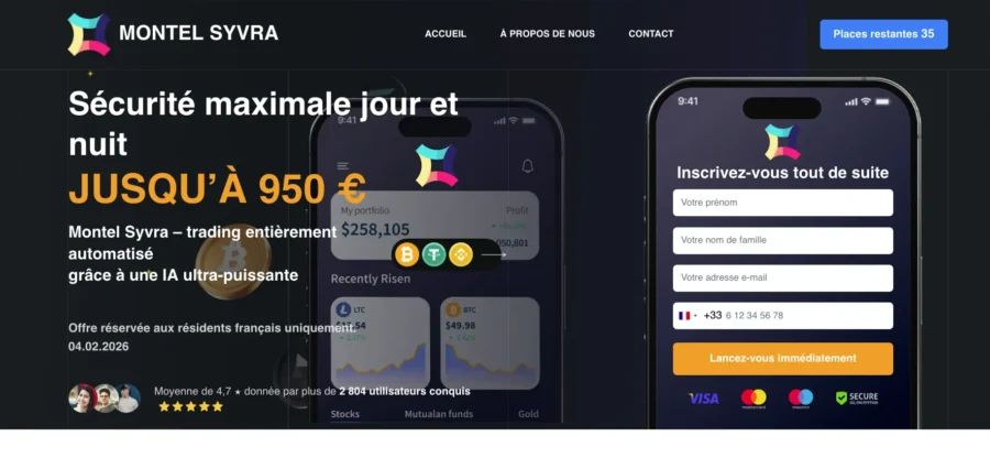 Montelsyvra.com
