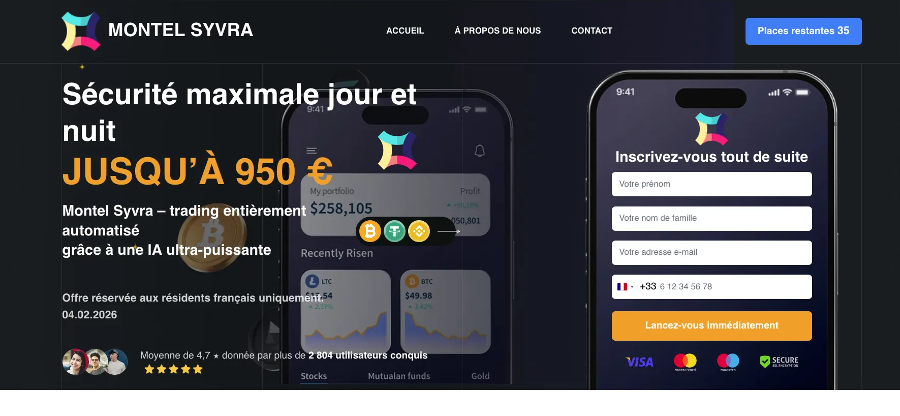Montelsyvra.com