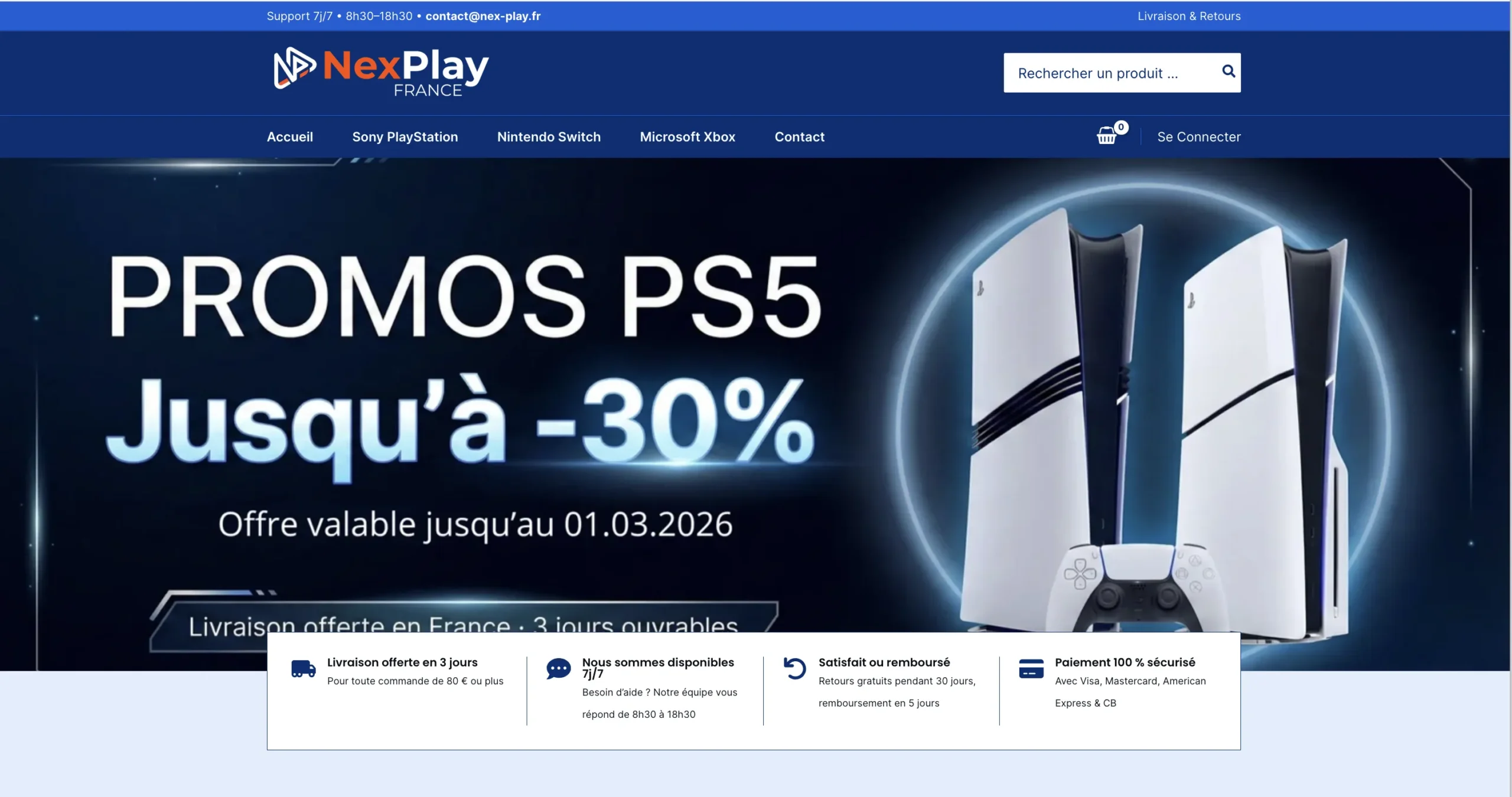 Nex-play.fr