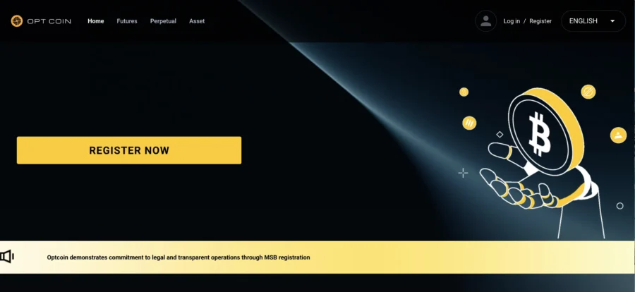Optcoin26.com
