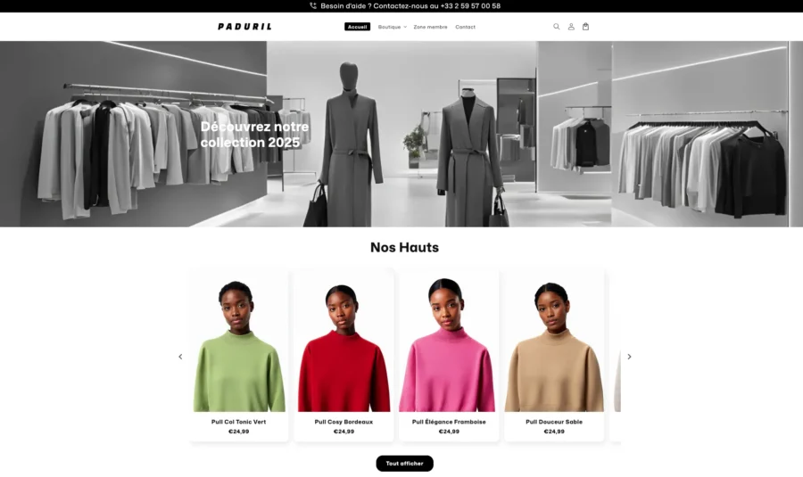 Paduril.com