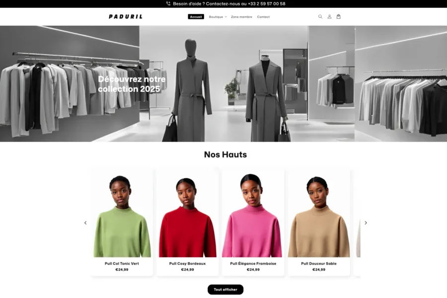 Paduril.com