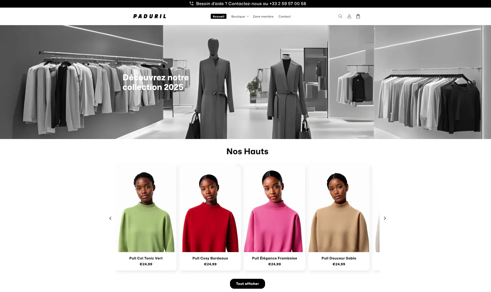 Paduril.com