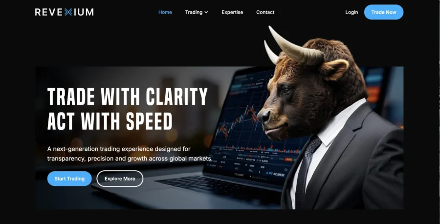 Revexium.com