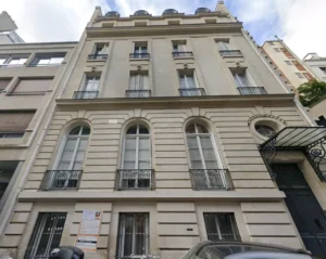 Siège parisien d'Assistelec.