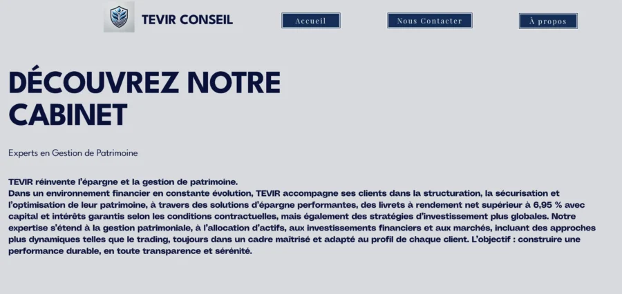 Tevirconseil.com