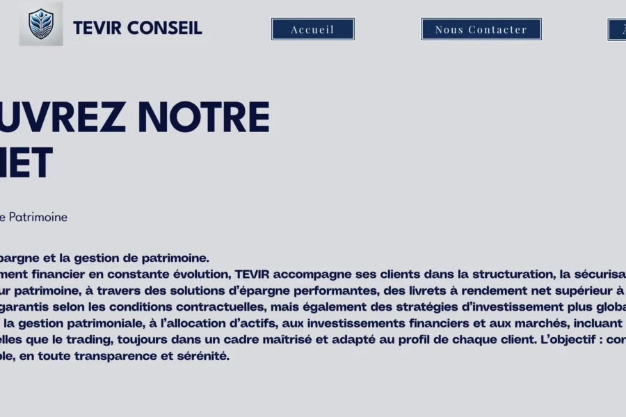 Tevirconseil.com