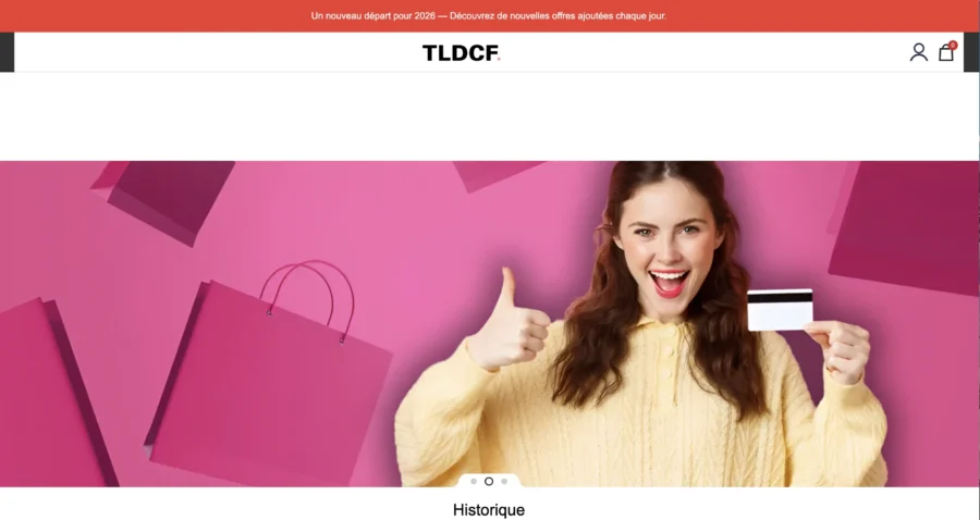 Tldcf.com
