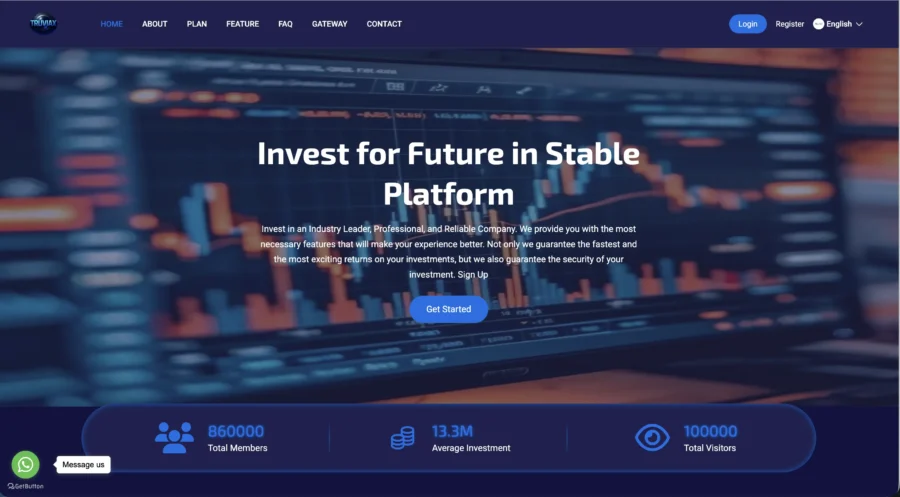 Web.truvviax.com