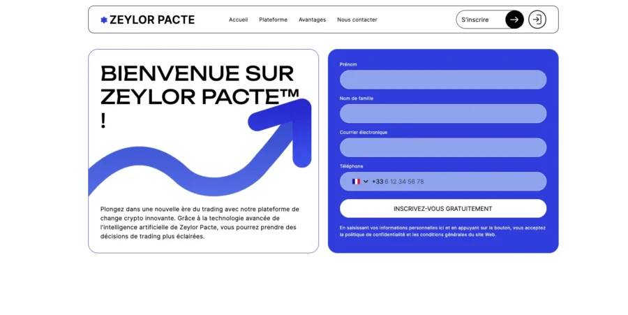 Zeylor-pacte.com