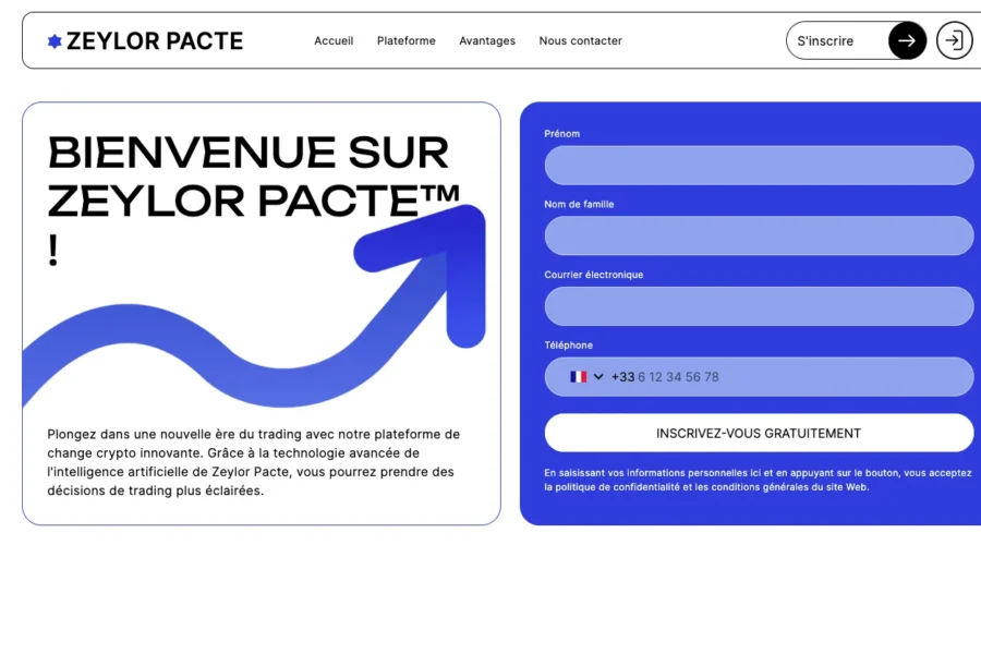 Zeylor-pacte.com