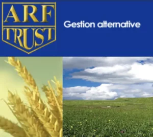 Logo d'ARF Trust.