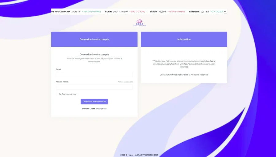 Agra-investissement.com