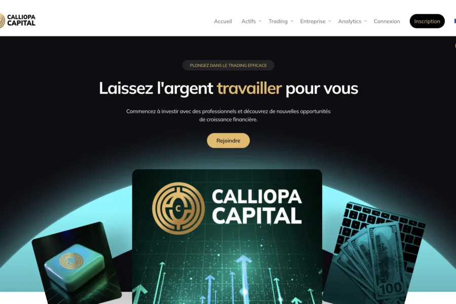 Calliopacapital.co