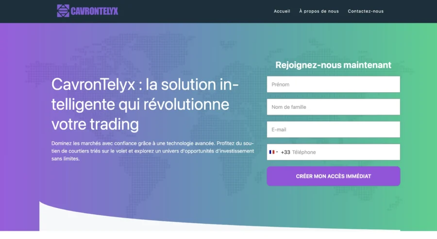Cavrontelyx.com