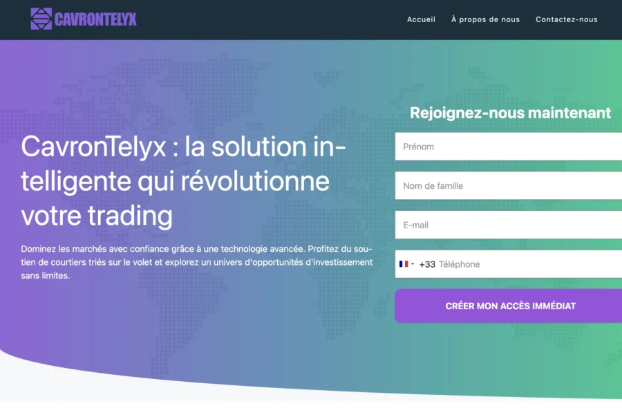 Cavrontelyx.com