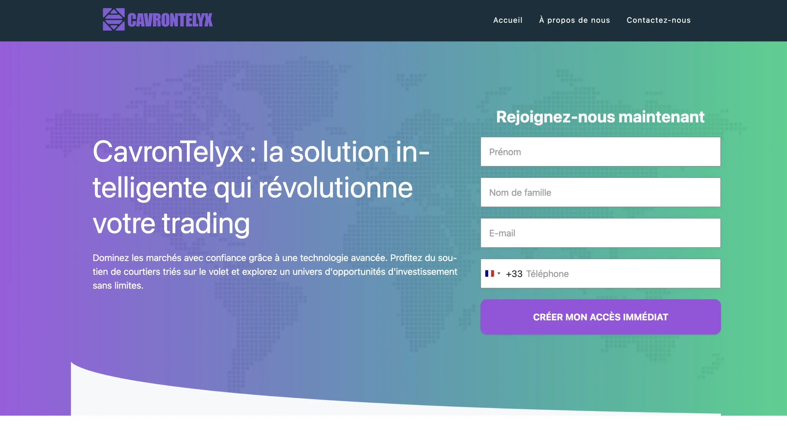 Cavrontelyx.com