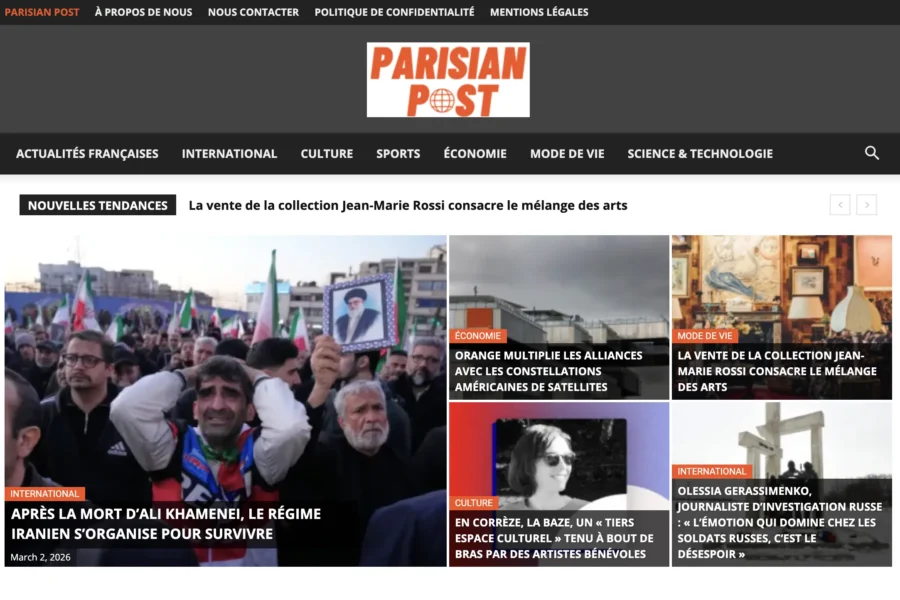 Dailyparsianpost.com