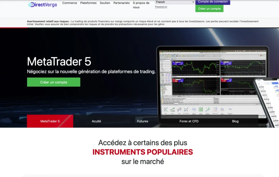 Directverge.com