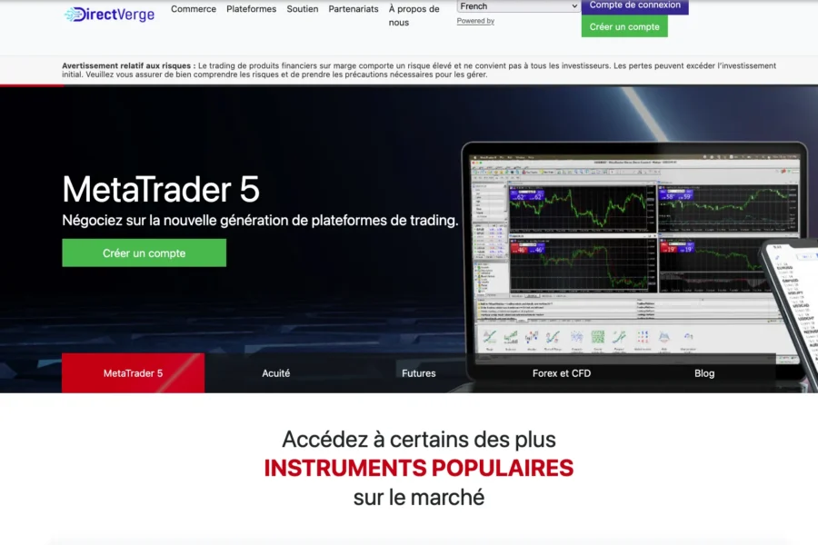 Directverge.com