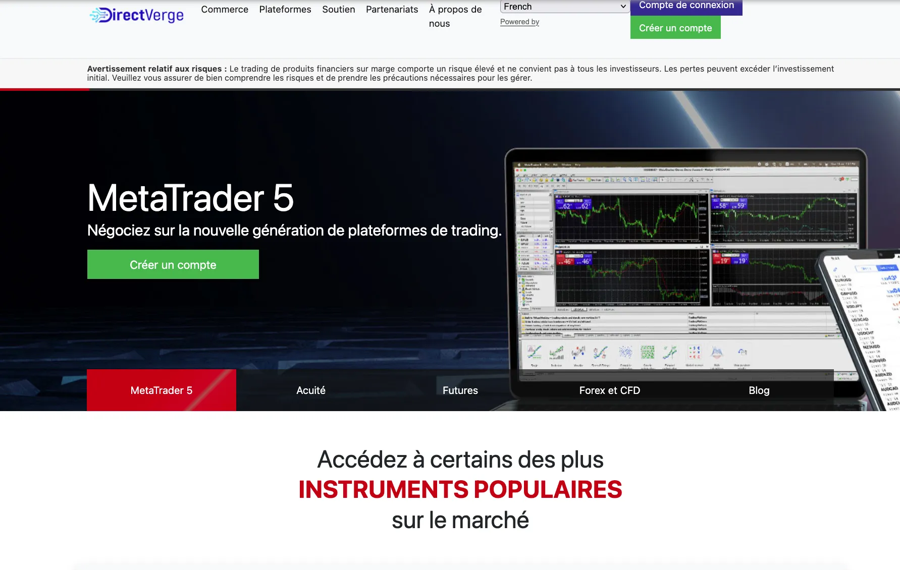 Directverge.com