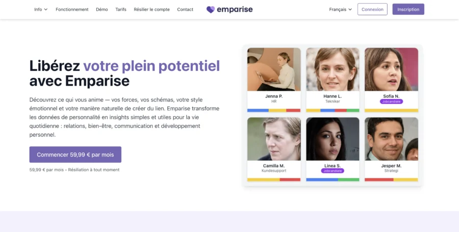 Emparise.com