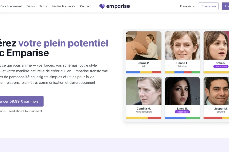 Emparise.com