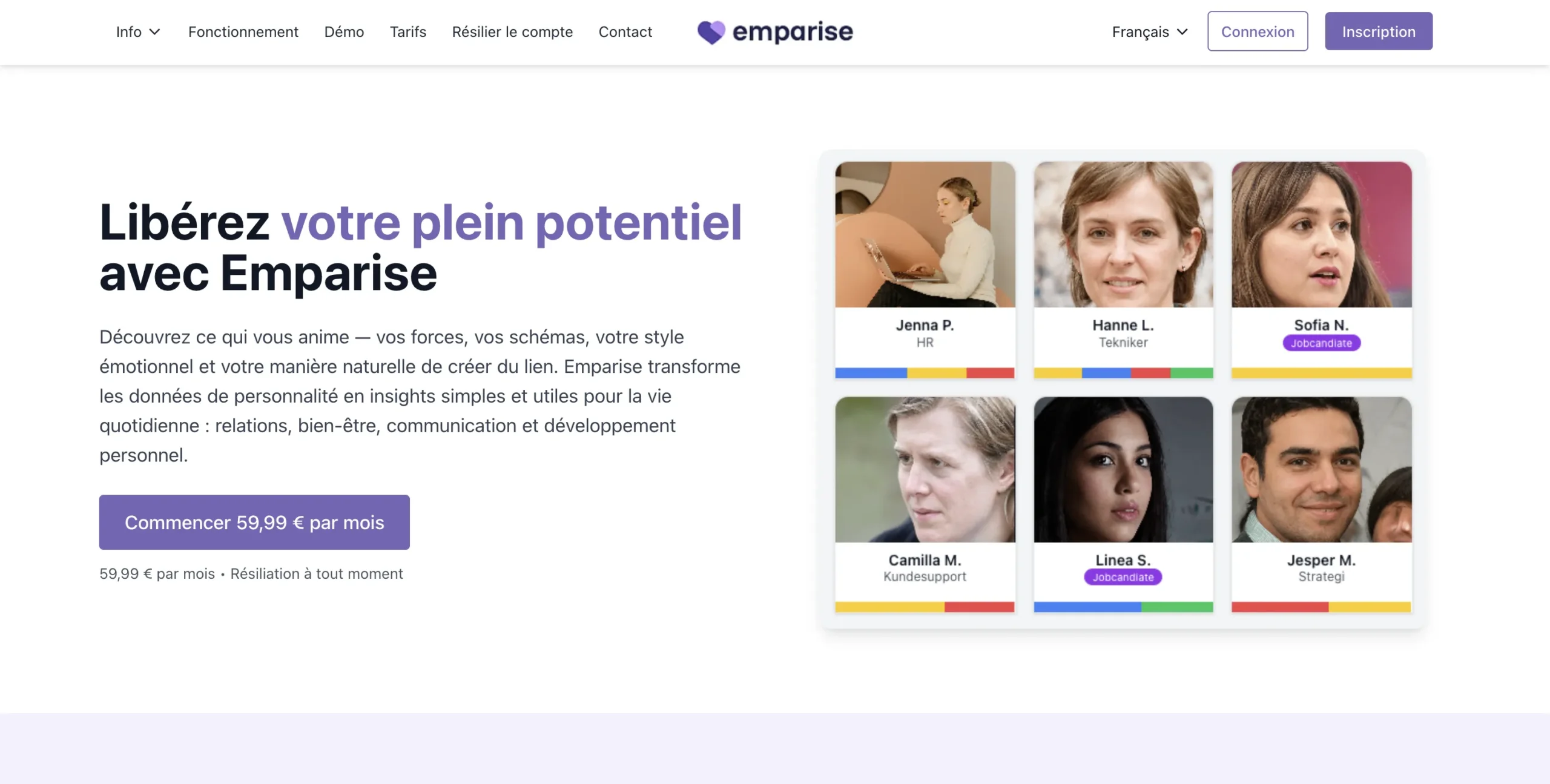 Emparise.com