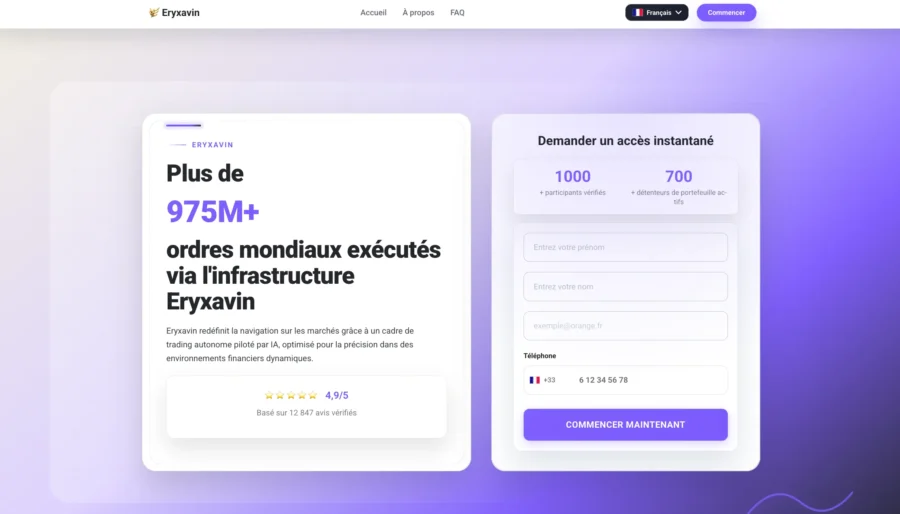 Eryxavin.com