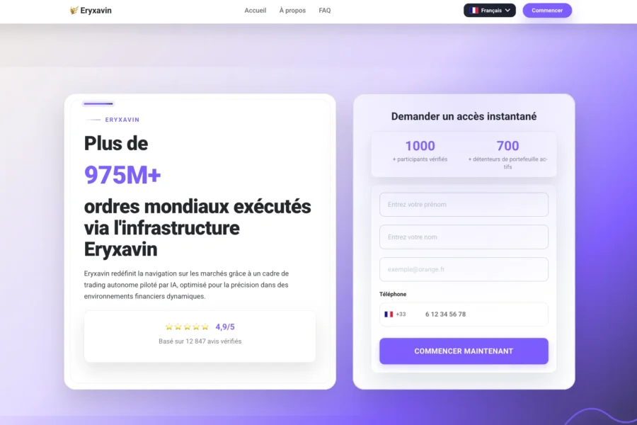 Eryxavin.com