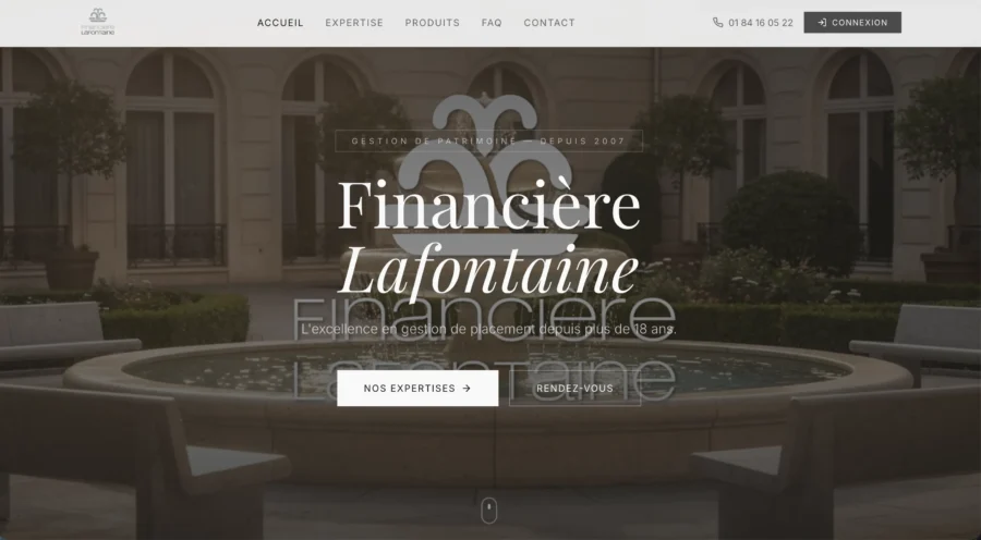 Lafontaine.finance