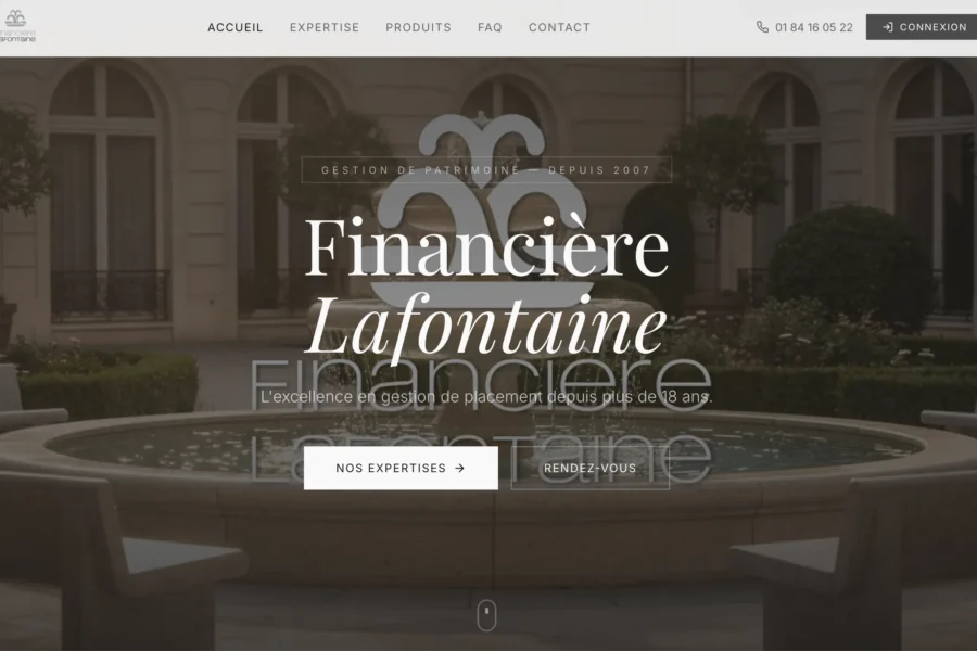 Lafontaine.finance