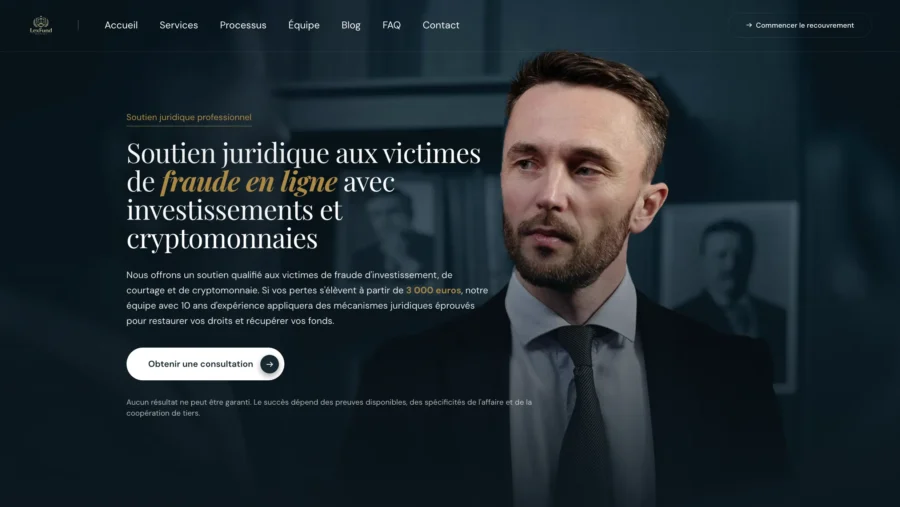 Lexfundrecovery.com