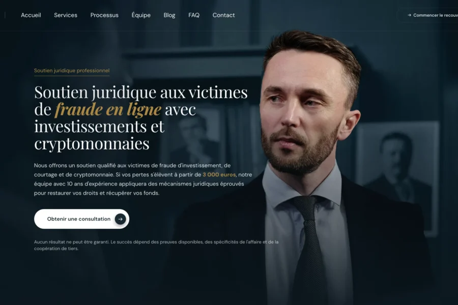 Lexfundrecovery.com