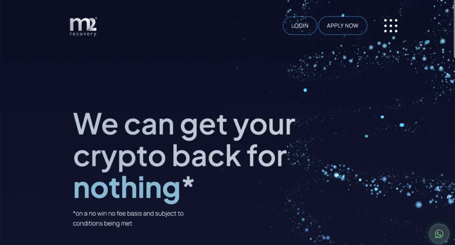 M2recovery.com