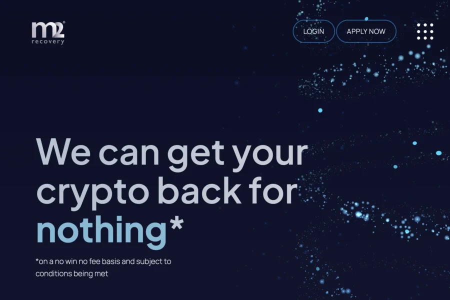 M2recovery.com