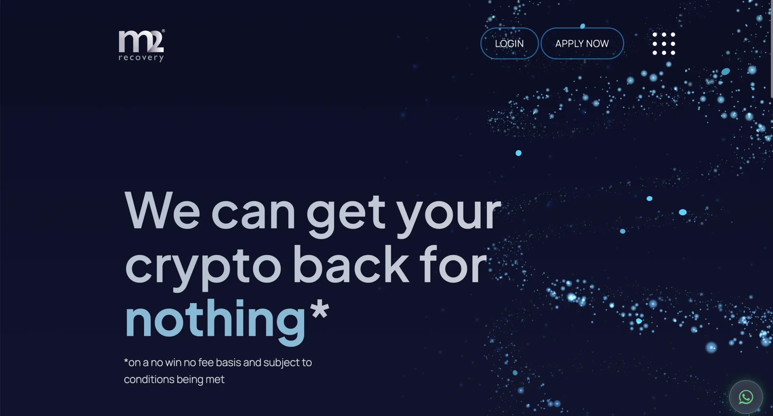 M2recovery.com