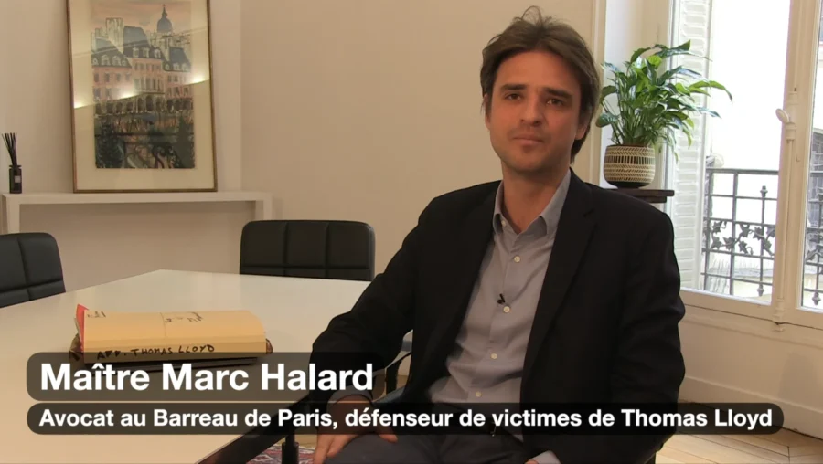 Thomas Lloyd: un avocat attaque les CIF - Interview de Marc Halard