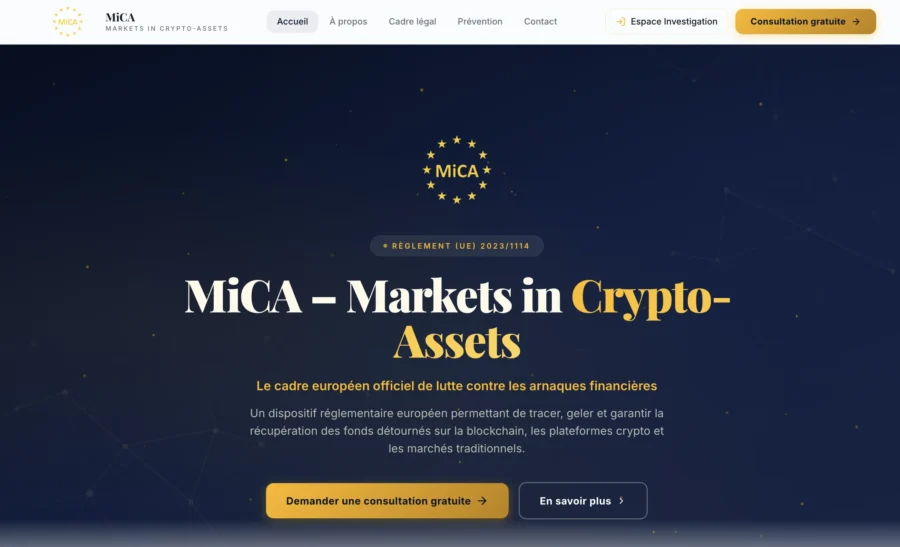 Mica-europa.eu