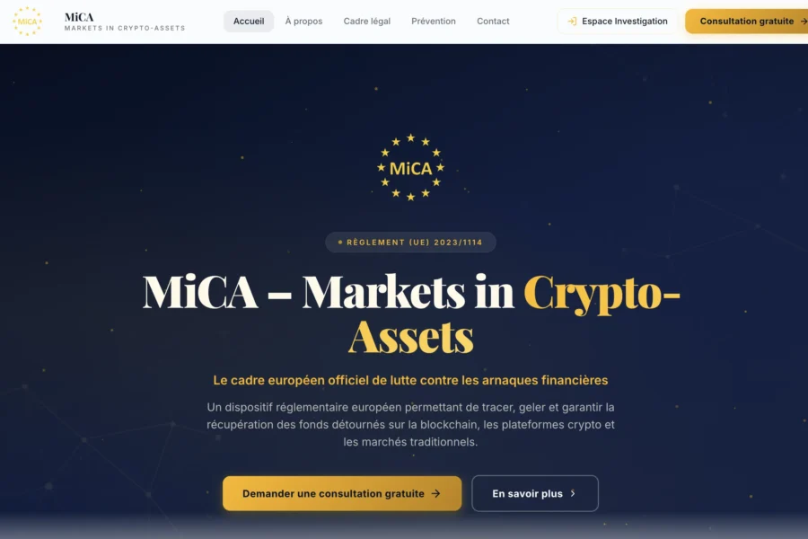 Mica-europa.eu