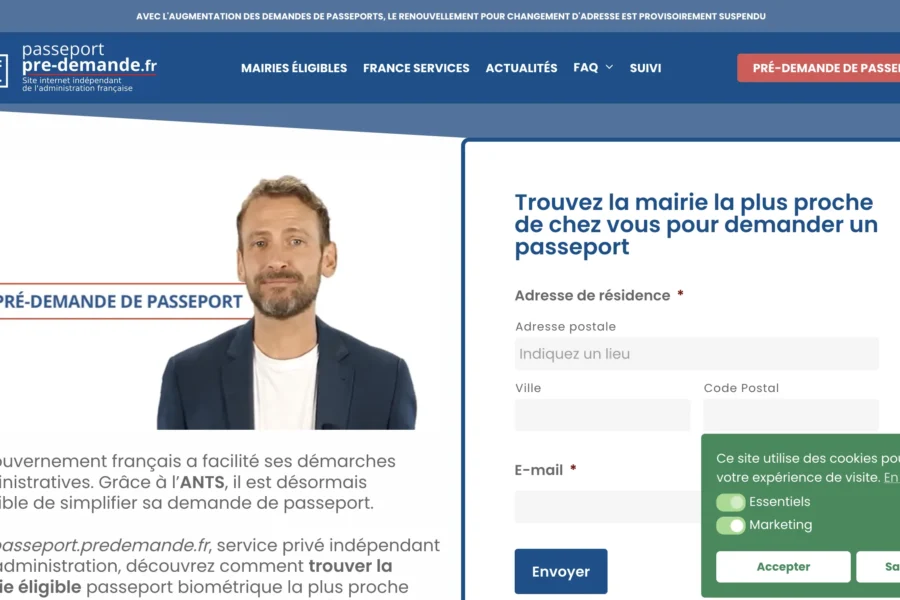 Predemande.fr