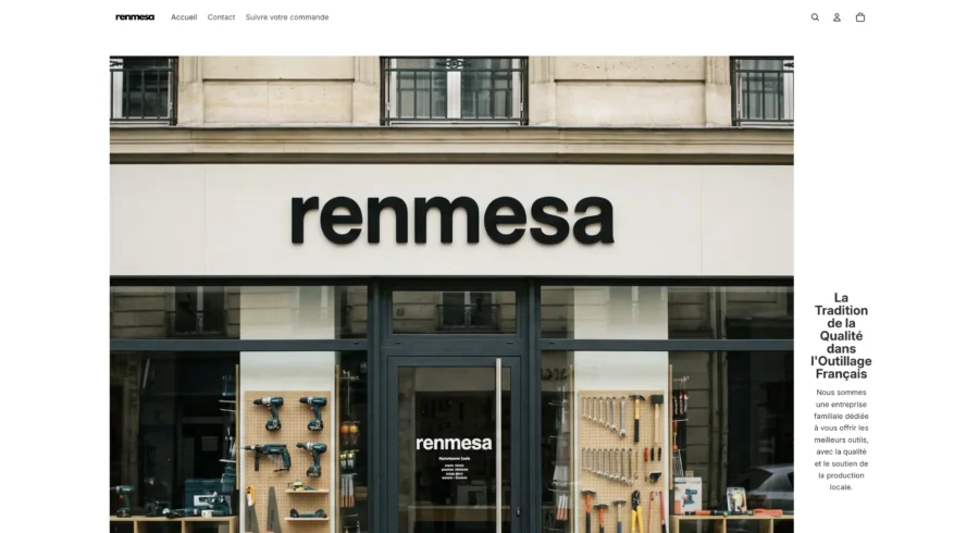 Renmesa.com