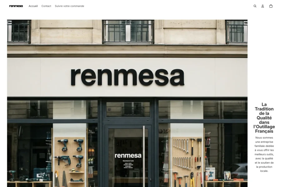 Renmesa.com